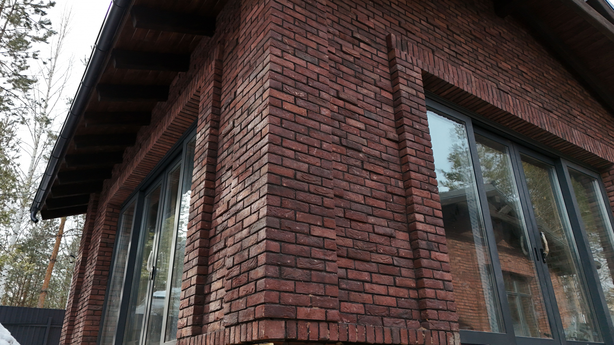 Кирпич REALBRICK Europe "Кирпичный" 215*100*65